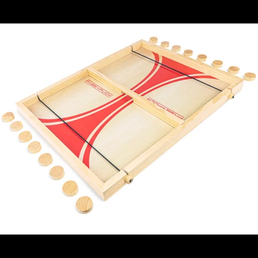 Pasa the Puck Game Set